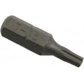 " Jonnesway Torx antgalis 1/ 4"" T15x25mm (D125T15A)