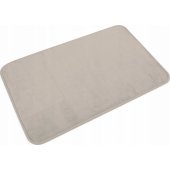 Bathmat Vitamine Beige 75x45cm