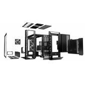 Dark Base Pro 901 juodas
