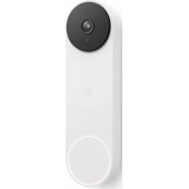 GA01318-FR Doorbell Kit White