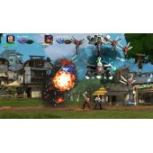 Contra: Operation Galuga (CODE IN A BOX) for NSW