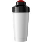 _7004200 Plaktuvas NO10 600 ml baltas