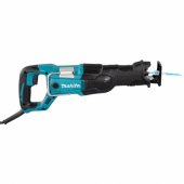 Makita reciprocating saw JR3061T, saber saw (blue/ black, 1,250 watts)