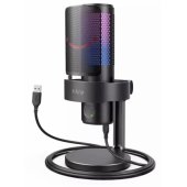 A9 RGB juodas