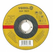 Vorel metalo pjovimo diskas 230x2,5x22mm 08641