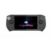 Zone Handheld Black