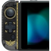 Official Nintendo D-pad Joy-Con Left Zelda Version Black