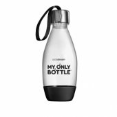Sodastream Butelka My Only Bottle czarna 0,5 L