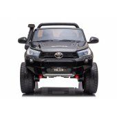 Electric Ride On Car Toyota Hilux Black Painted