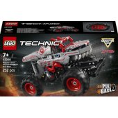 Monster Jam™ ThunderROARus™ Pull-Back 42200