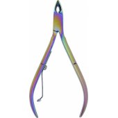 Killy`s KILLYS_Rainbow Cuticle Nippers cążki do skórek 5mm