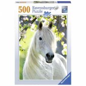 Dėlionė 500 White Horse