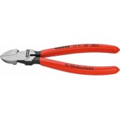 _6780166 Knipex šoninės žnyplės optiniams pluoštams 160mm