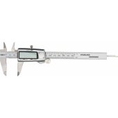 Neo skaitmeninis slankmatis 150 mm nerūdijantis plienas (75-011)