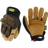 Mechanix Wear Mechanix Wear Rękawice Original Leather Czarne-Coyote L