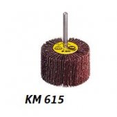 Klingspor flap wheel KM 613 40 x 30mm grit 60 (263026)