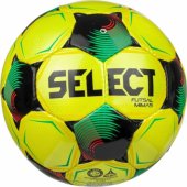 _8498462 Futbolo kamuolys Select Futsal Mimas v26 FIFA Basic geltonai juodas-z