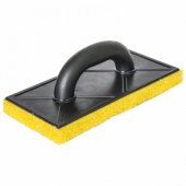 Dedra PVC glaistyklė 270x130 su kieta geltona kempine, 25 mm (15B064)
