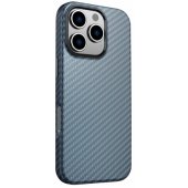 MagStick Shell iPhone 16 Pro Max Blue
