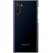 LED dėklas Galaxy Note 10 (EF-KN970CBE), juodas