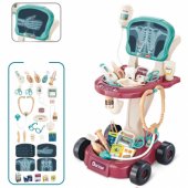 Doctor®s Trolley Set Doctor®s Table EKG Doctor
