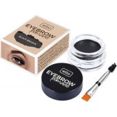 Wibo Wibo antakių pomada EYEBROW POMADE Black Brown nr. 3 universalus