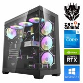i5-14400F 64GB DDR5 1TB SSD+2TB RTX5060 8GB W11Home DSB