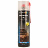 Įsiskverbianti alyva MOS2 500ml