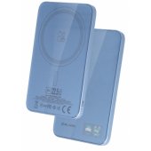 _8480099 Blavec išorinė baterija 5000mAh BJ-04 itin plona 7,8mm – Type C – 2