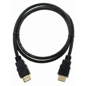 HDMI į HDMI kabelis 19pin 2160p Ultra HD 3m Juodas