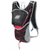 Twin 14L Black/ Red