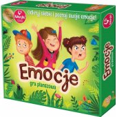 Promatek Gra planszowa Emocje