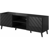 ABETO 150x42x52 Black Glossy