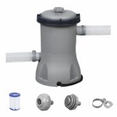 Bestway Filter Pump 2006 L/ 530Gal