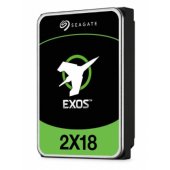 EXOS 2X18 SAS 18TB 3.5" 256MB ST18000NM0012