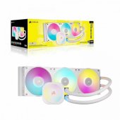 AIO iCUE LINK TITAN RX RGB 360 white