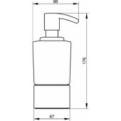 Dispenser Elegance New 11653 019001
