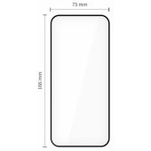 Glass Fit+ 2‑pack Xiaomi Redmi 15c/ Poco C85 Black