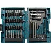 Makita grąžtų ir antgalių rinkinys B-54106, 38 dalys