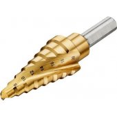 Dewalt pakopinis grąžtas EXTREME 6-20 mm