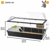 Casita 120 119x58x61cm