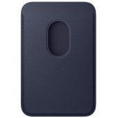 FineWoven Wallet with MagSafe Navy