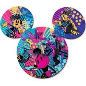 Trefl Puzzle drewniane Myszka Mickey 500 elementów