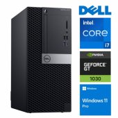 5070 Tower i7-9700 16GB 512SSD GT1030 2GB W11Pro ReNew