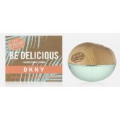 DKNY Be Delicious Coconuts About Summer tualetinis vanduo 50 ml