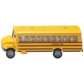 Amerikietiškas mokyklinis autobusas