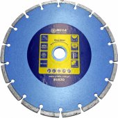 _8420126 Deimantinis diskas BSG 230x22mm betonui Mega