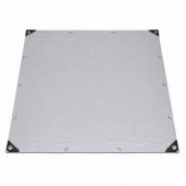 Vandeniui atsparus sustiprintas apsauginis lietui atsparus tentas 300 x 400 cm