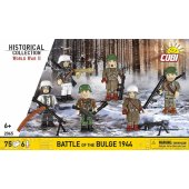 COBI Battle Of The Bulge 1944