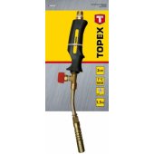 Topex HOBBY STANDARD litavimo rinkinys, 2 kW, 1 degiklis, 44E110